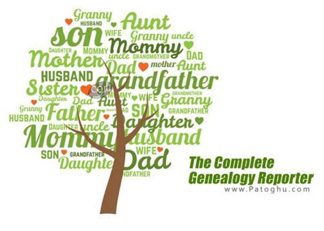 The Complete Genealogy Reporter