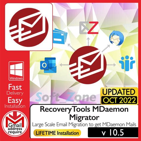 RecoveryTools Yandex Email Backup