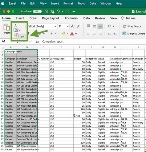 Extract Data from PDF