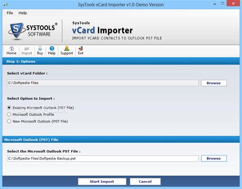 Download SysTools PST Compress