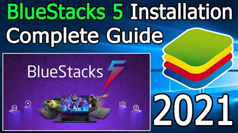 BlueStacks 5.21.650.1063 Download Setup