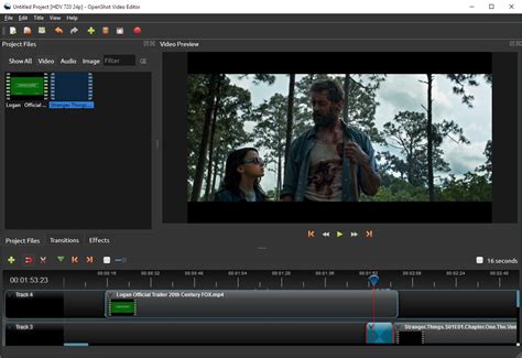 OpenShot Video Editor 3.3.0