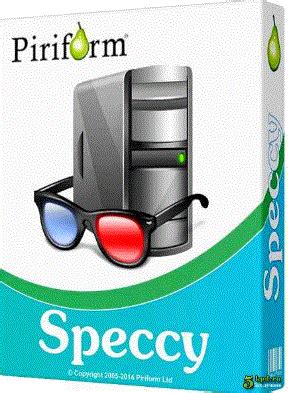 Speccy Free 1.33.079 Download