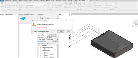 SOFiSTiK BIM Apps 2023-0